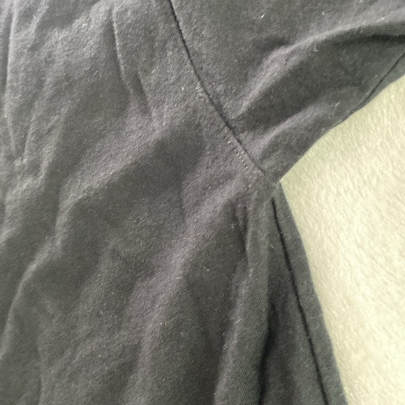 Champion rainbow logo black t-shirt - Picture 6 of 15